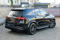 Mercedes GLE W167 2018– AMG GLE53 2023-Design bodykit-sæt (med komplet bagkofanger) foto 7