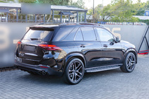 Mercedes GLE W167 2018– AMG GLE53 2023-Design bodykit-sæt (med komplet bagkofanger) foto 9