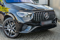 Mercedes GLE W167 2018– AMG GLE53 2023-Design bodykit-sæt (med komplet bagkofanger) foto 11