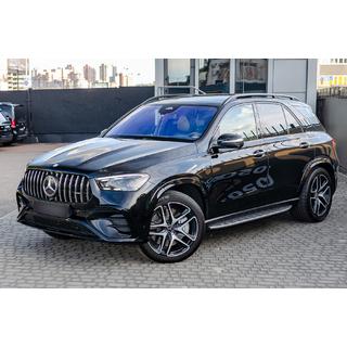 AMG GLE53 2023-Design bodykit-sæt (med komplet bagkofanger) foto 4