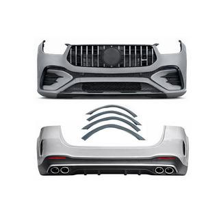 AMG GLE53 2023-Design bodykit-sæt (med komplet bagkofanger) foto 1