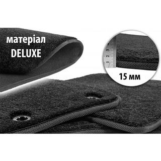 Tekstilmåtter Deluxe (Sort) BMW 3-serie E92/E93 2006–2013 foto 1
