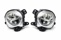 BMW X5 F15 2013–2018 LED tågelygter foto 14
