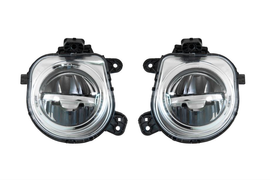 BMW X5 F15 2013–2018 LED tågelygter Image