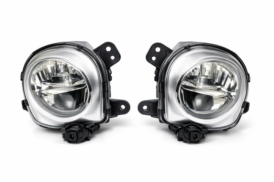 BMW X5 F15 2013–2018 LED tågelygter Foto 14