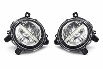 BMW 3-serie F30/F31 2012–2019 LED tågelygter foto 14