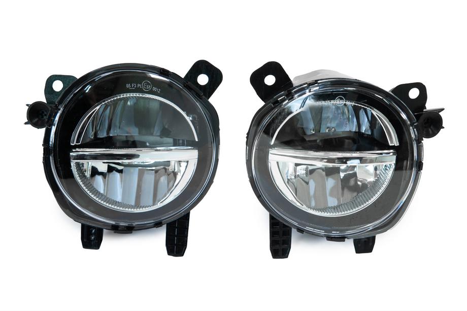 BMW 3-serie F30/F31 2012–2019 LED tågelygter Image