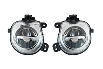 BMW X3 F25 2011–2018 LED tågelygter foto 1