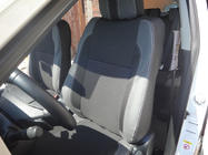 Toyota Rav 4 2013–2018 Sædeovertræk (kunstlæder↗stof, Premium) foto 12