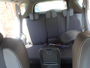 Toyota Rav 4 2013–2018 Sædeovertræk (kunstlæder↗stof, Premium) foto 16