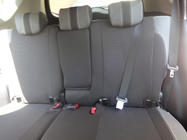 Toyota Rav 4 2013–2018 Sædeovertræk (kunstlæder↗stof, Premium) foto 21