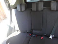 Toyota Rav 4 2013–2018 Sædeovertræk (kunstlæder↗stof, Premium) foto 27