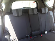 Toyota Rav 4 2013–2018 Sædeovertræk (kunstlæder↗stof, Premium) foto 28