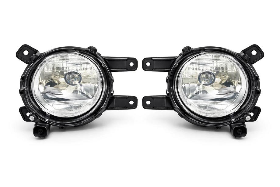 BMW 1-serie F20/F21 2011–2019 Tågelygter Foto 12