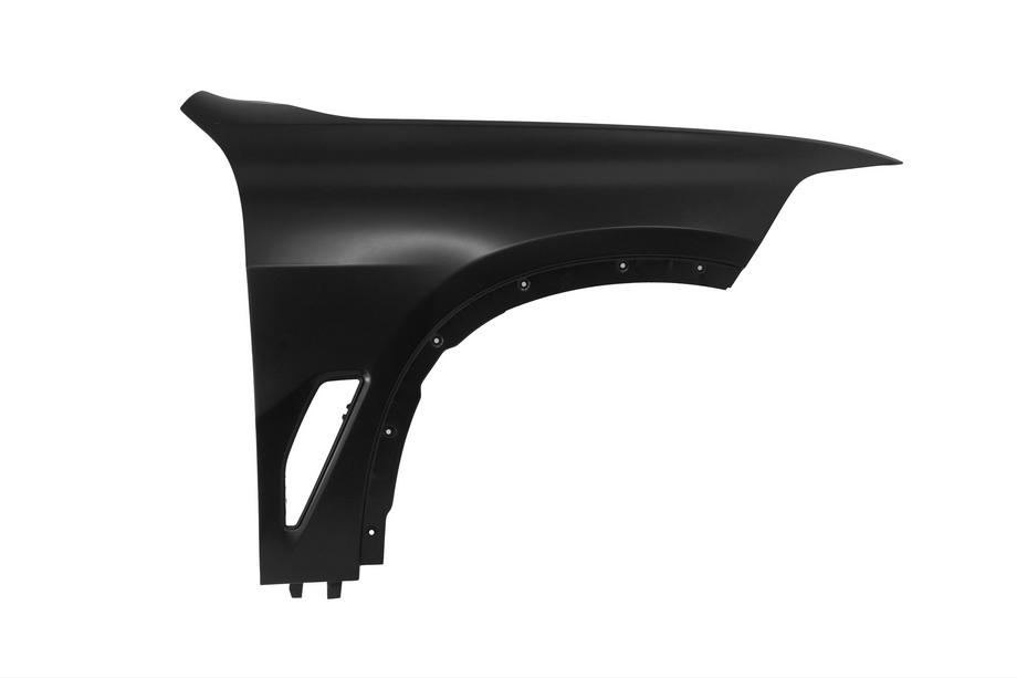 BMW X5 G05 2019–2026 Højre forskærm (aluminium) Image