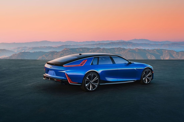 Test af Cadillac Celestiq: ultra-luksuriøst elektrisk flagskib