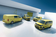 Opel Vivaro Electric: praktisk elektrisk varevogn til erhverv foto 4