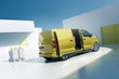 Opel Vivaro Electric: praktisk elektrisk varevogn til erhverv foto 2
