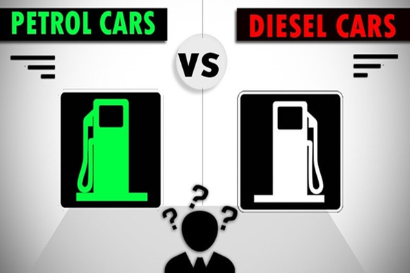 Hvilken bil er bedst: diesel eller benzin?