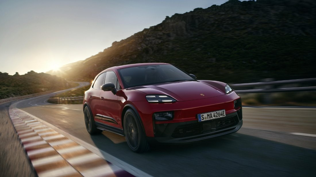 Test af Porsche Macan Electric GTS: sportslig elektrisk crossover