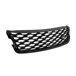 Frontgrill Black foto 4