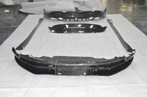 Infiniti QX70 2013–2019 SQ Carbon bodykit foto 1
