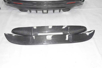 Infiniti QX70 2013–2019 SQ Carbon bodykit foto 4