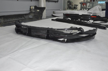 Infiniti QX70 2013–2019 SQ Carbon bodykit foto 2
