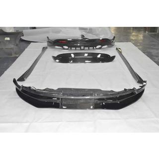 SQ Carbon bodykit Infiniti QX70 2013–2019 foto 1
