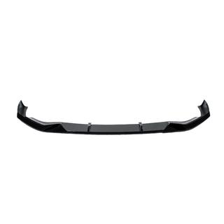 Frontlæbe til forkofanger DPT Lip V1 (til M-Performance 2020-2024, blank sort) BMW 5-serie G30/G31 2017–2023 foto 1