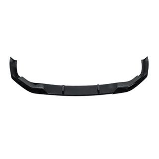 Frontlæbe til forkofanger DPT Lip V1 (til M-Performance 2020-2024, blank sort) BMW 5-serie G30/G31 2017–2023 foto 2