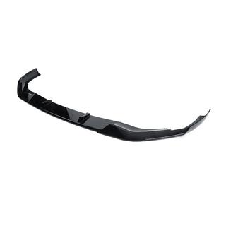 Frontlæbe til forkofanger DPT Lip V1 (til M-Performance 2020-2024, blank sort) BMW 5-serie G30/G31 2017–2023 foto 3