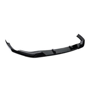 Frontlæbe til forkofanger DPT Lip V1 (til M-Performance 2020-2024, blank sort) BMW 5-serie G30/G31 2017–2023 foto 4