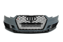 Audi A4 B9 2015–2024 Frontkofanger RS-Style (2015-2019) foto 1