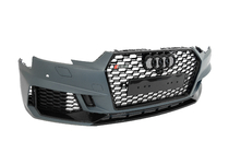 Audi A4 B9 2015–2024 Frontkofanger RS-Style (2015-2019) foto 3
