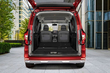 Test af Nissan Townstar til passagerer: praktisk kompaktvan til by og familie foto 4