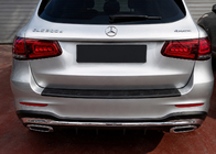 Mercedes GLC X253 2015–2022 Bagkofangerbeskytter EuroCap (ABS) foto 1