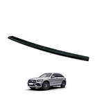 Mercedes GLC X253 2015–2022 Bagkofangerbeskytter EuroCap (ABS) foto 4