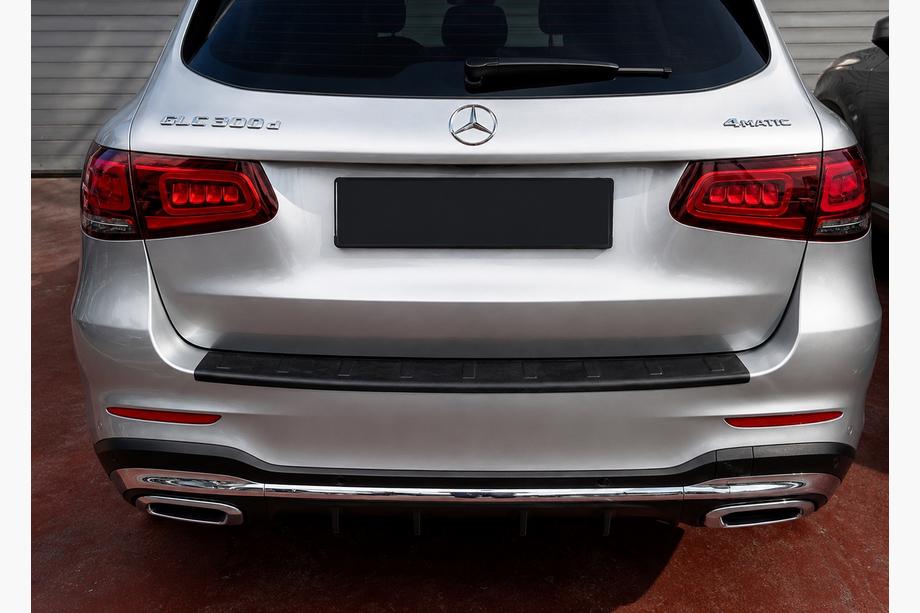 Mercedes GLC X253 2015–2022 Bagkofangerbeskytter EuroCap (ABS) Image