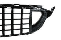 Mercedes C-klasse W205 2014–2021 Rocket frontgrill (2018+, til Avantgarde/AMG-Line/C43 AMG) foto 6