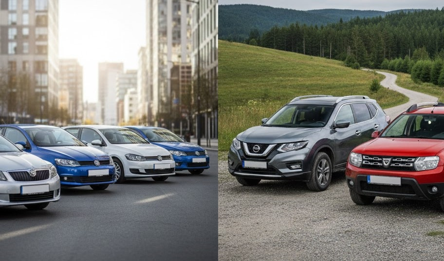 Hvilken bil skal du købe for 15000 dollar: topvalg til 2026