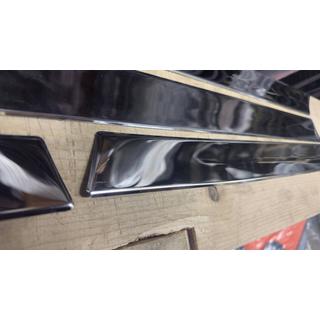 Nedsat Dørlister OmsaLine (4 stk., rustfrit stål) Nissan Qashqai 2010–2014 foto 4
