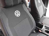 Volkswagen Passat B5 1997–2005 Sædeovertræk (kunstlæder↗stof, Premium) foto 8