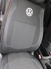 Volkswagen Passat B5 1997–2005 Sædeovertræk (kunstlæder↗stof, Premium) foto 9