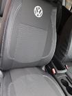 Volkswagen Passat B5 1997–2005 Sædeovertræk (kunstlæder↗stof, Premium) foto 15