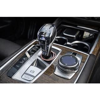 Sæt med krystalelementer til kabinen (automatgearvælger + knapper) BMW 7-serie G11/G12 2015–2022 foto 1
