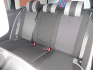 Volkswagen Passat B7 2012–2015 Sædeovertræk (kunstlæder↗stof, Premium) foto 3