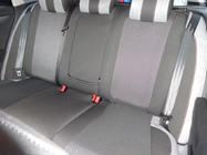Volkswagen Passat B7 2012–2015 Sædeovertræk (kunstlæder↗stof, Premium) foto 4