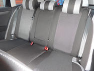 Volkswagen Passat B7 2012–2015 Sædeovertræk (kunstlæder↗stof, Premium) foto 5