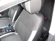 Volkswagen Passat B7 2012–2015 Sædeovertræk (kunstlæder↗stof, Premium) foto 7